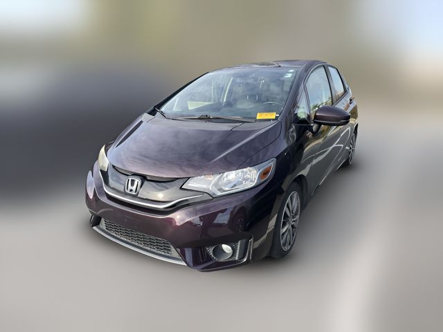 2016 Honda Fit EX-L