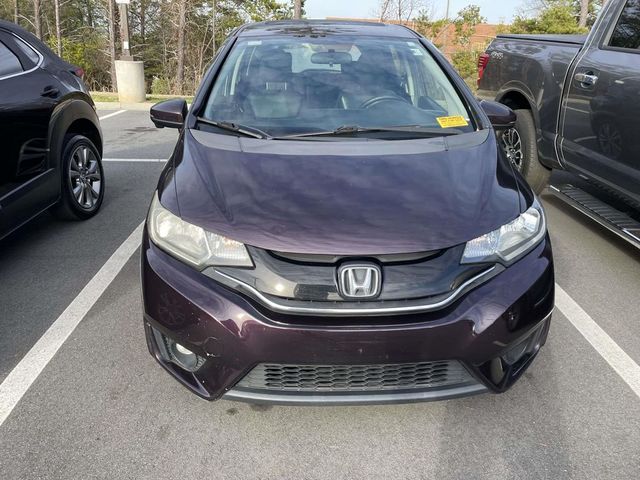 2016 Honda Fit EX-L