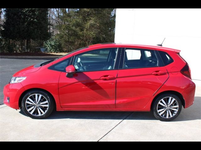 2016 Honda Fit EX-L