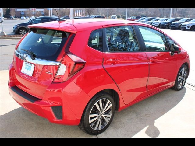 2016 Honda Fit EX-L