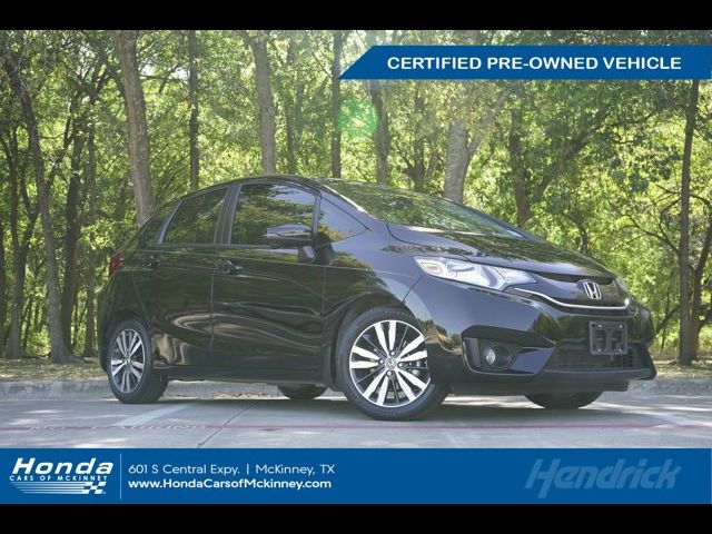 2016 Honda Fit EX-L