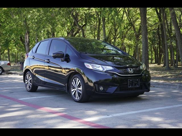 2016 Honda Fit EX-L