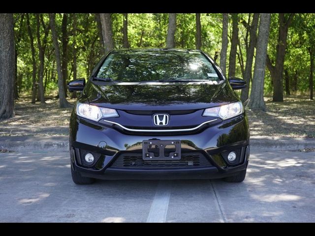 2016 Honda Fit EX-L