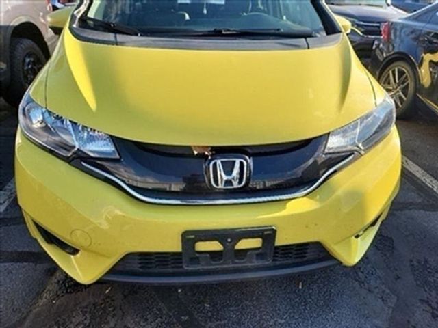 2016 Honda Fit EX-L