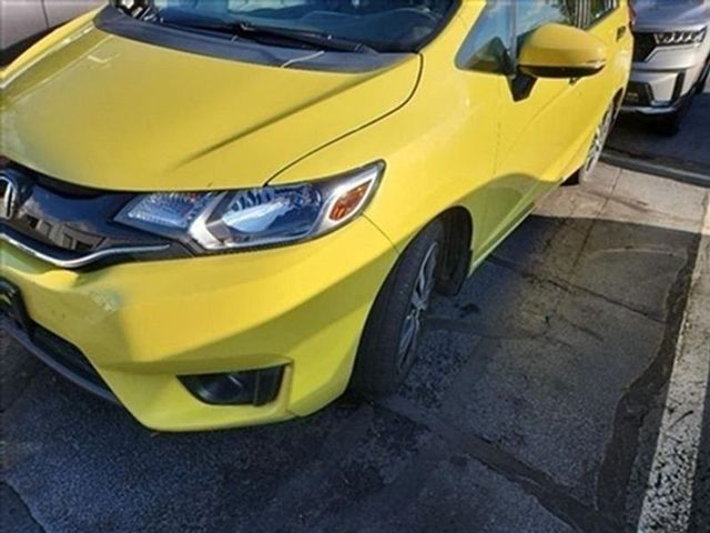 2016 Honda Fit EX-L