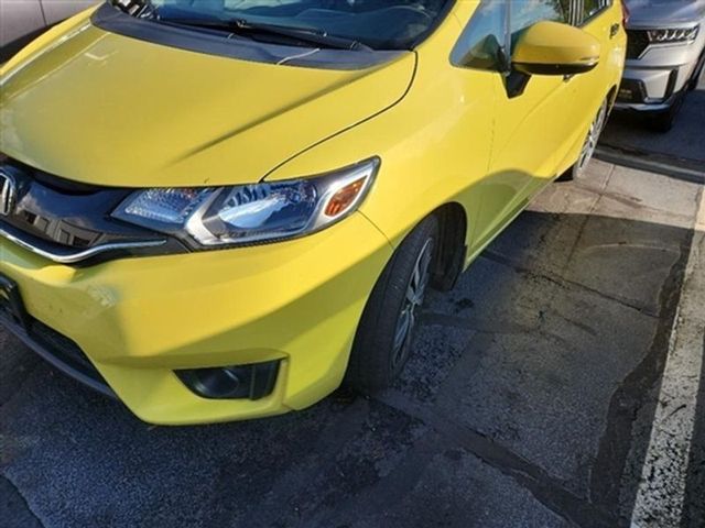 2016 Honda Fit EX-L