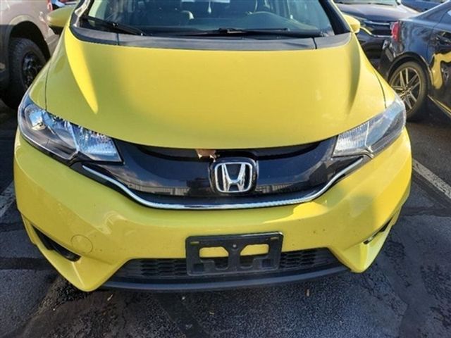 2016 Honda Fit EX-L