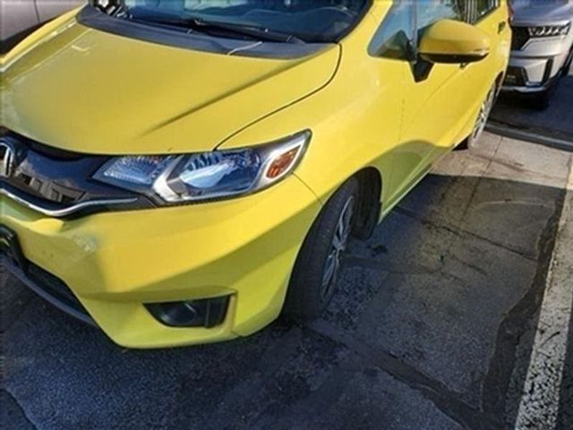 2016 Honda Fit EX-L