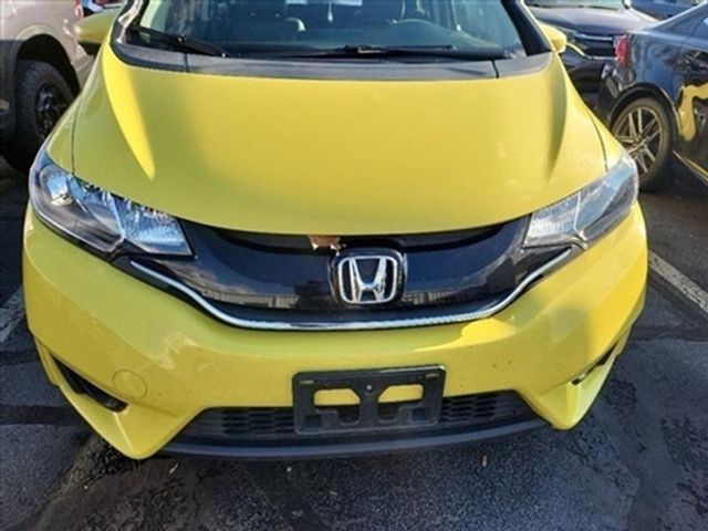 2016 Honda Fit EX-L