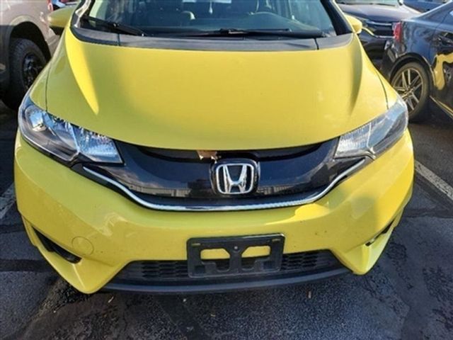 2016 Honda Fit EX-L