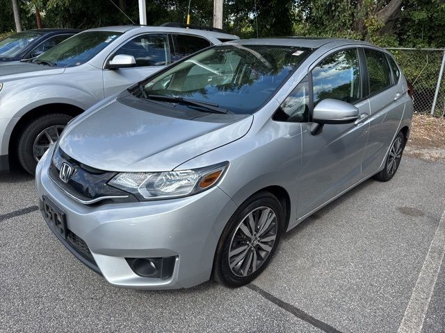 2016 Honda Fit EX-L