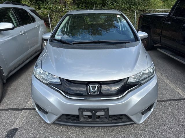 2016 Honda Fit EX-L