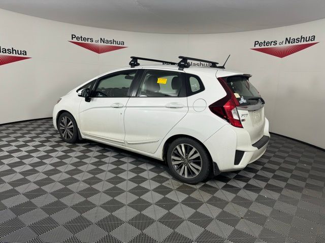 2016 Honda Fit EX-L