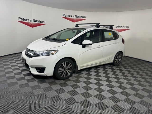 2016 Honda Fit EX-L