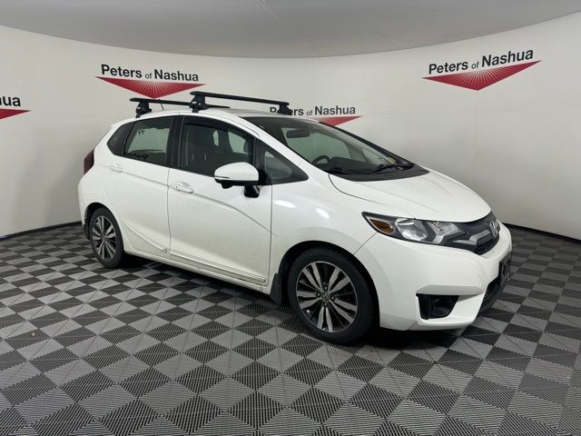 2016 Honda Fit EX-L