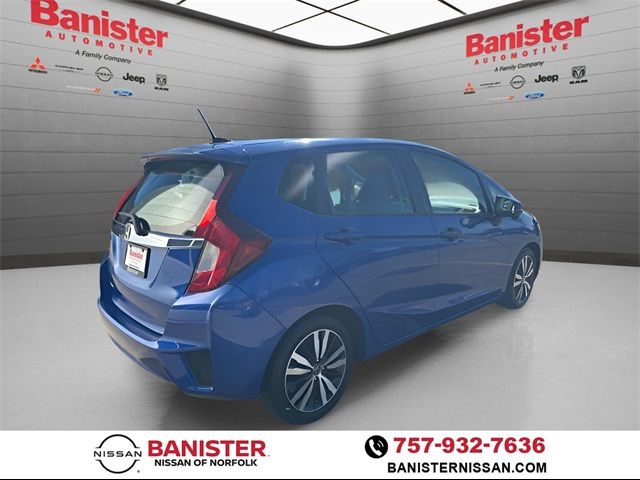 2016 Honda Fit EX-L