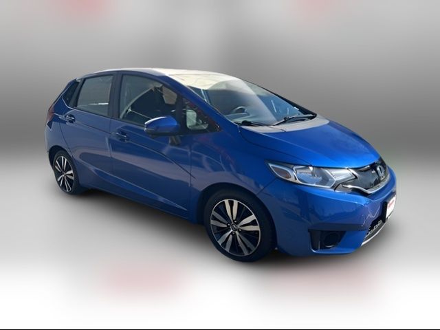 2016 Honda Fit EX-L