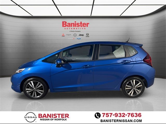 2016 Honda Fit EX-L