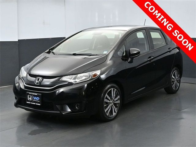 2016 Honda Fit EX-L