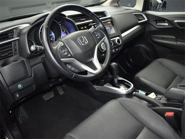 2016 Honda Fit EX-L