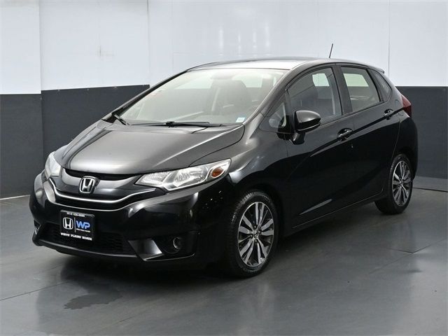 2016 Honda Fit EX-L