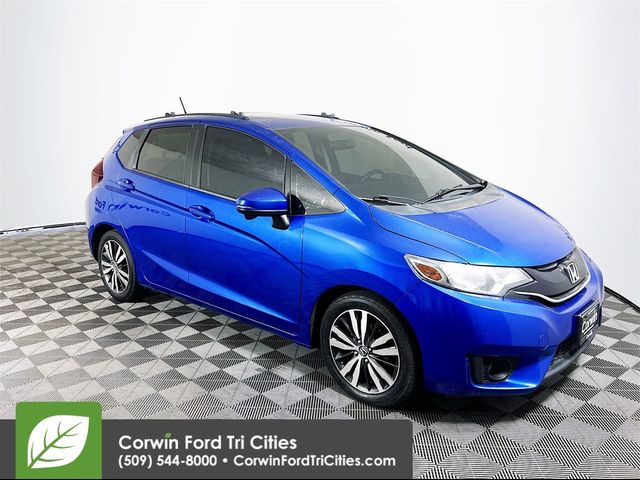 2016 Honda Fit EX-L