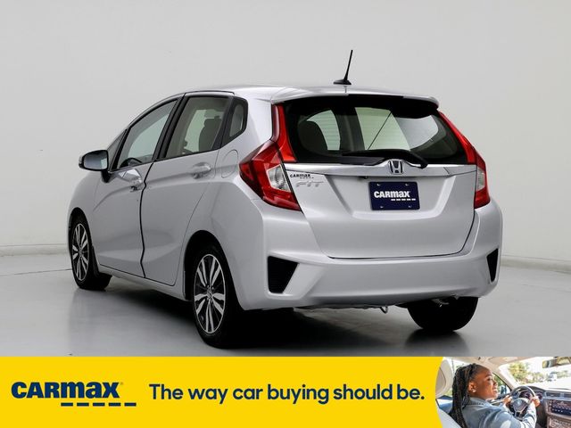 2016 Honda Fit EX-L