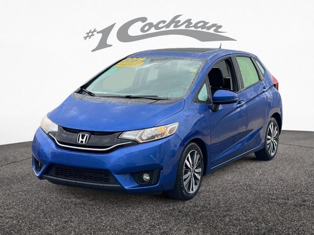 2016 Honda Fit EX-L