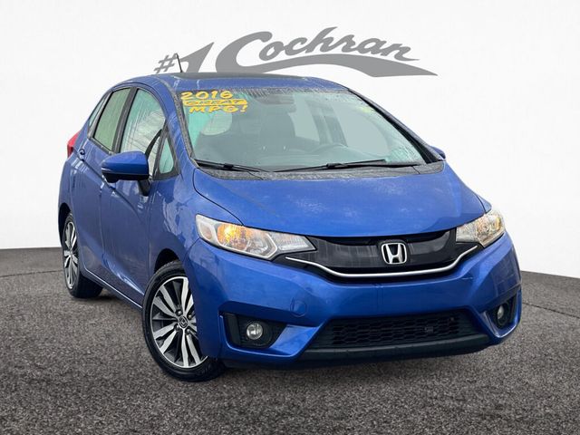 2016 Honda Fit EX-L