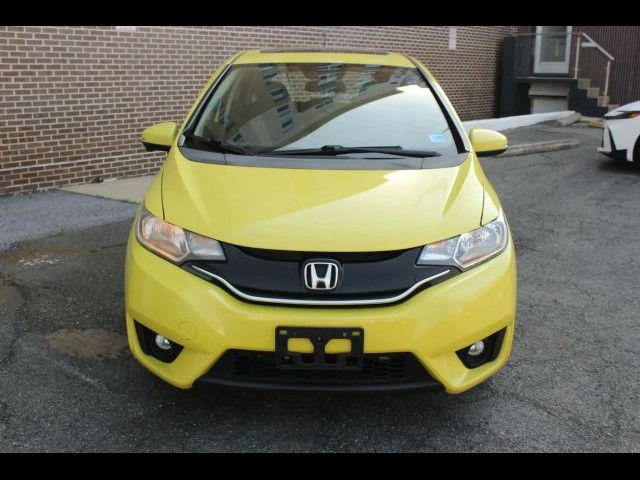 2016 Honda Fit EX-L