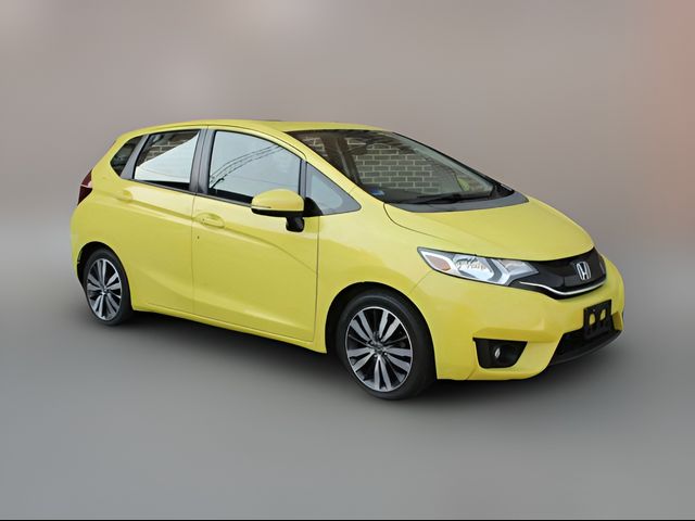 2016 Honda Fit EX-L