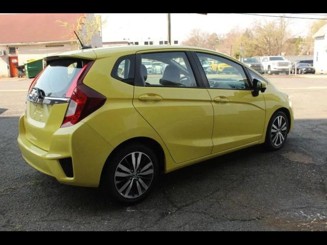 2016 Honda Fit EX-L