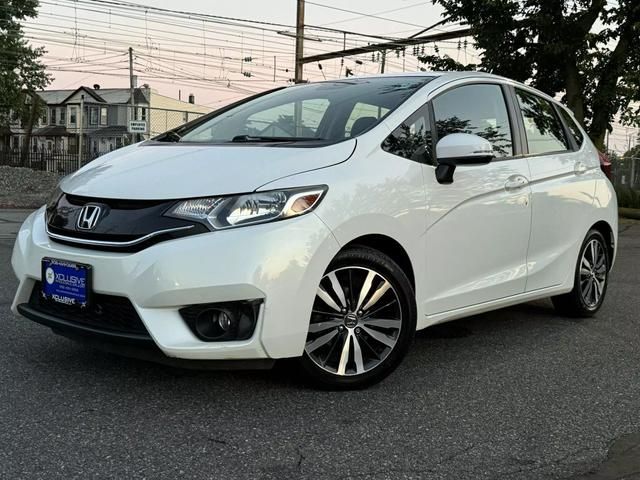 2016 Honda Fit EX-L