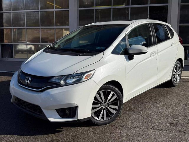 2016 Honda Fit EX