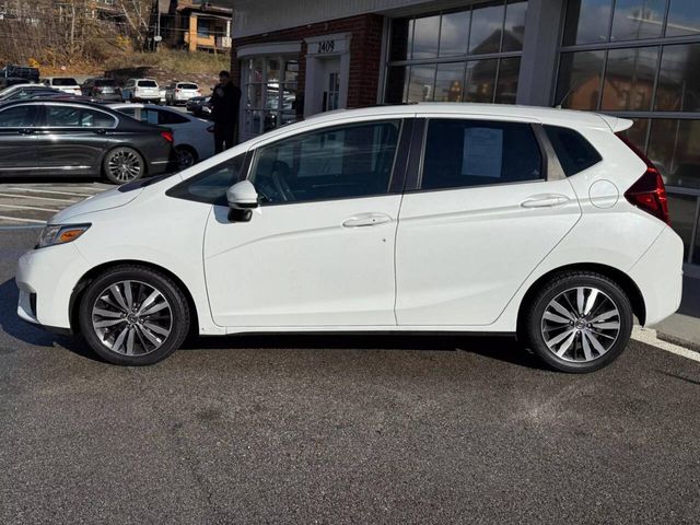 2016 Honda Fit EX