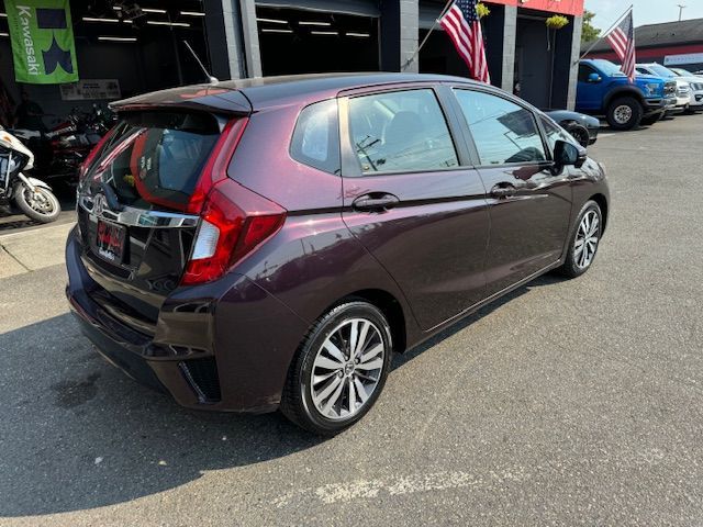 2016 Honda Fit EX