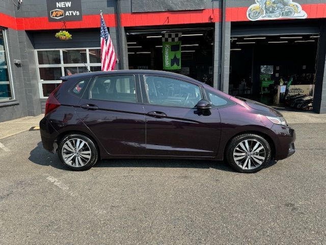 2016 Honda Fit EX