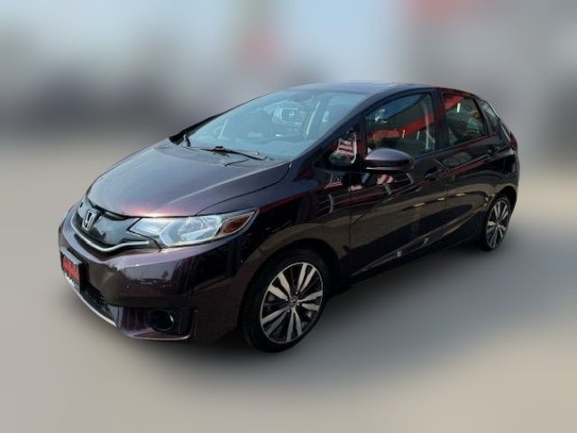 2016 Honda Fit EX