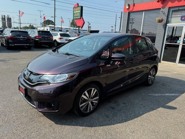 2016 Honda Fit EX