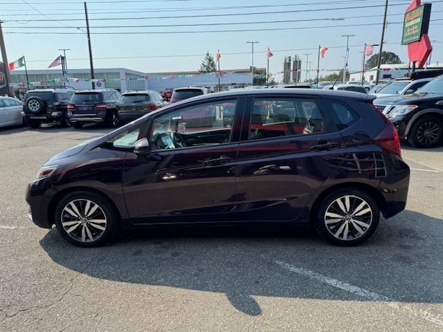 2016 Honda Fit EX