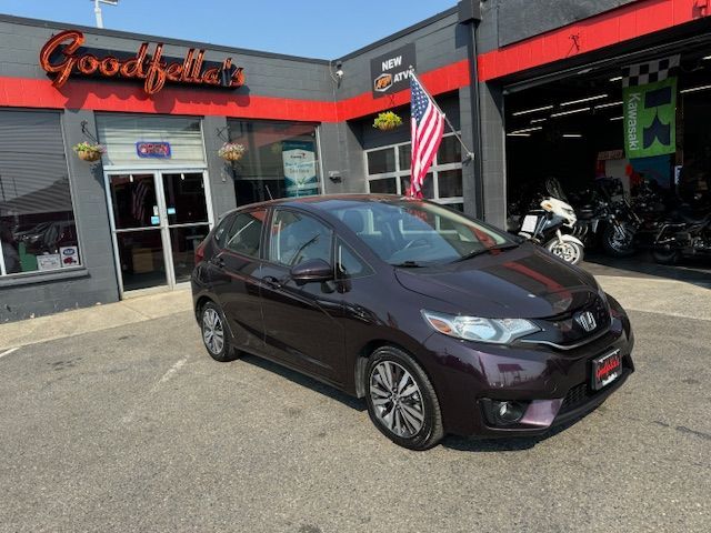 2016 Honda Fit EX