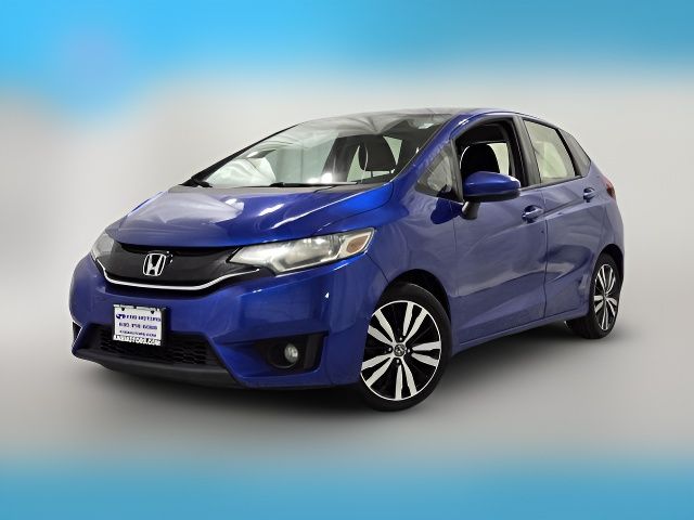 2016 Honda Fit EX