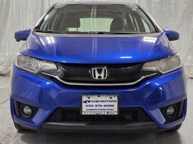 2016 Honda Fit EX