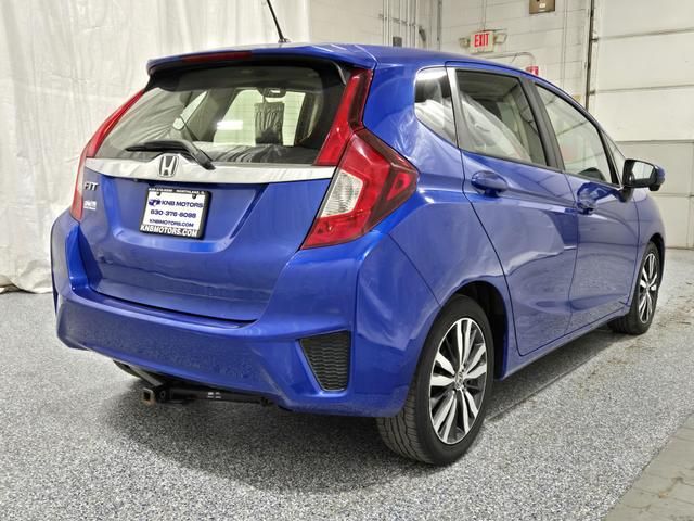 2016 Honda Fit EX