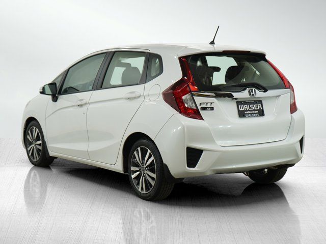 2016 Honda Fit EX