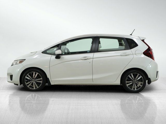 2016 Honda Fit EX