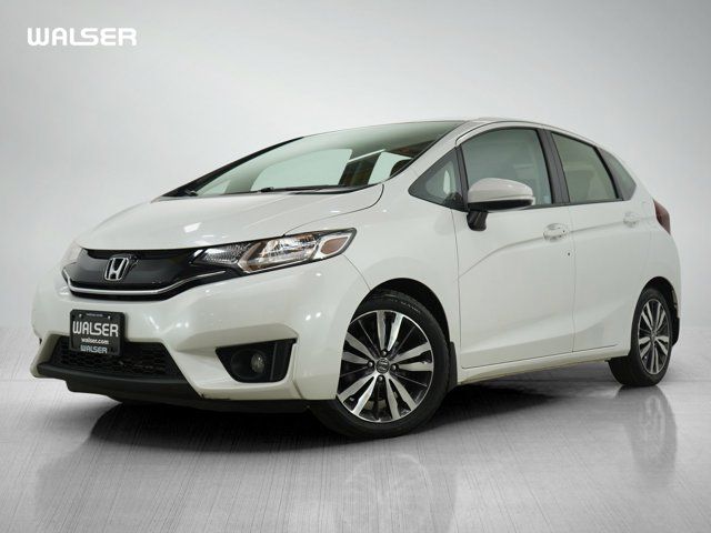 2016 Honda Fit EX