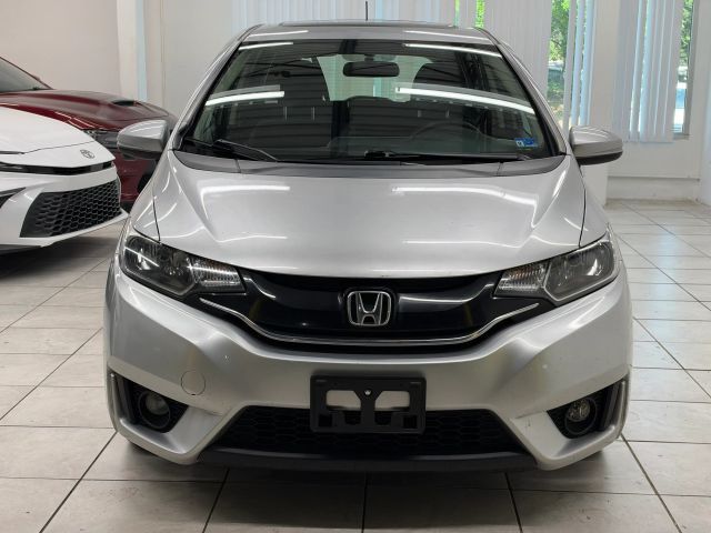 2016 Honda Fit EX