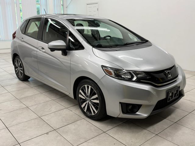 2016 Honda Fit EX