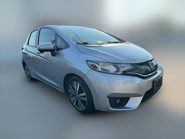 2016 Honda Fit EX